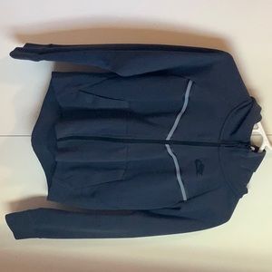 Nike navy blue Tech jacket